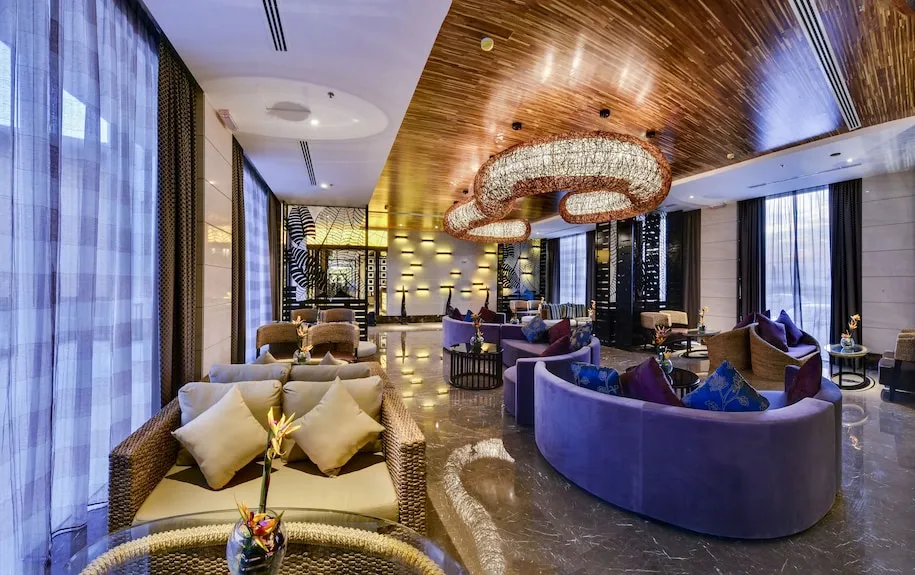 Blaskytrun Casino Hotel Interior